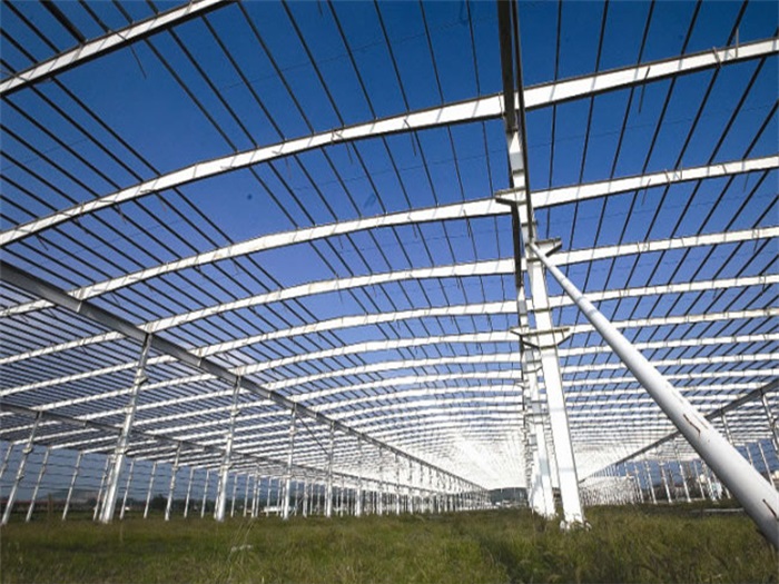 汉中钢结构厂房